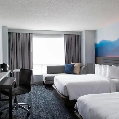 Franklin Marriott Cool Springs Hotel